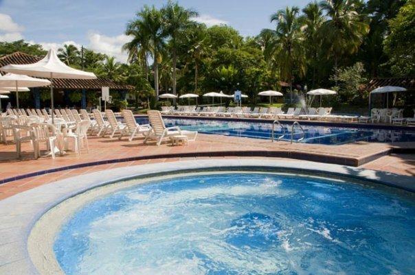 سانتا في دي أنتيوكيا Hosteria Real المظهر الخارجي الصورة