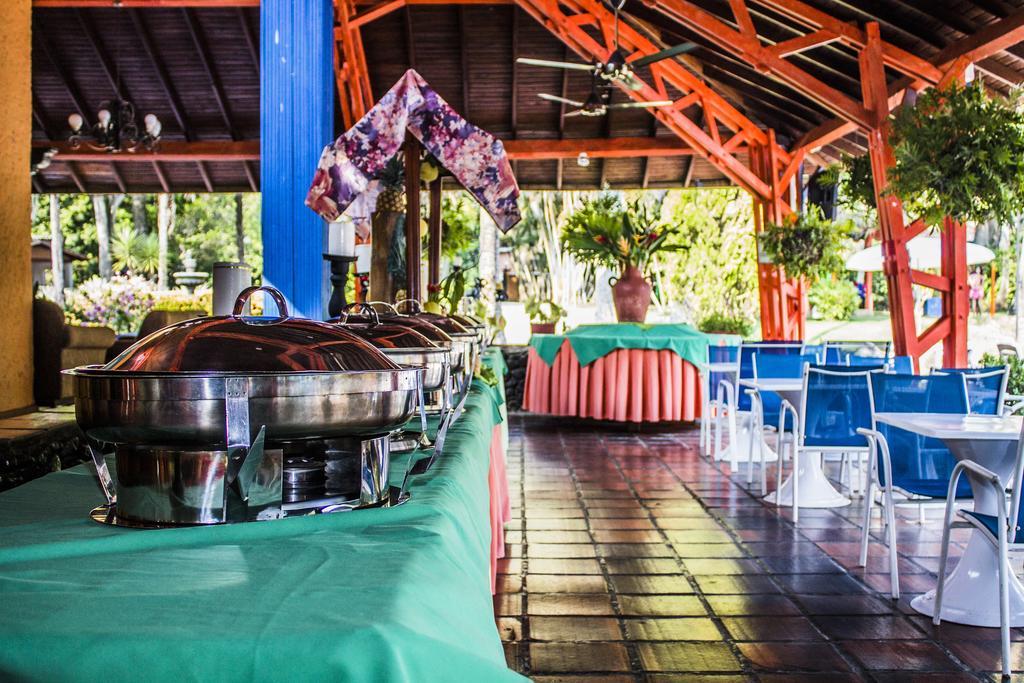 سانتا في دي أنتيوكيا Hosteria Real المظهر الخارجي الصورة