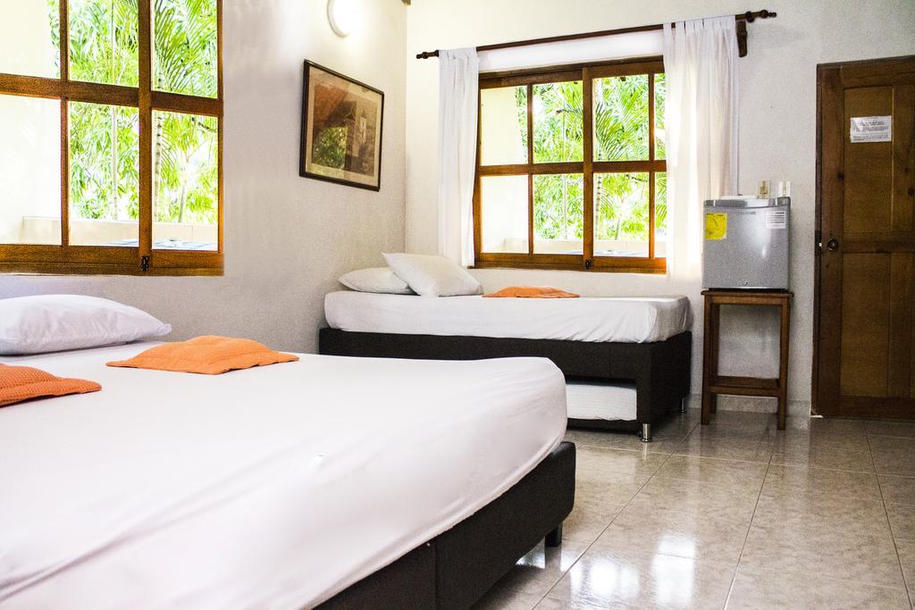 سانتا في دي أنتيوكيا Hosteria Real الغرفة الصورة