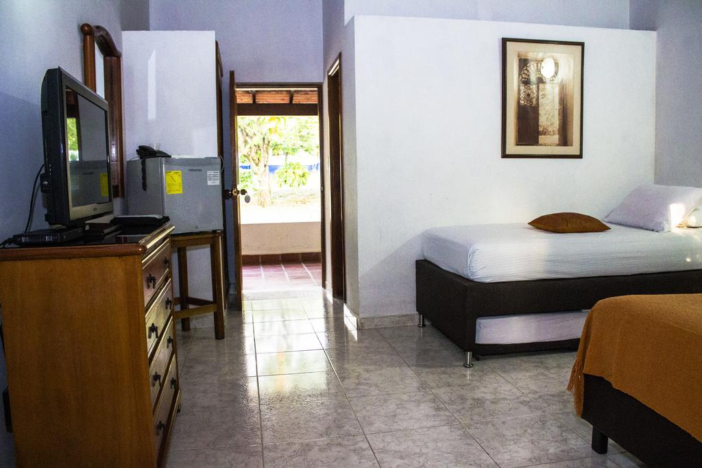 سانتا في دي أنتيوكيا Hosteria Real المظهر الخارجي الصورة