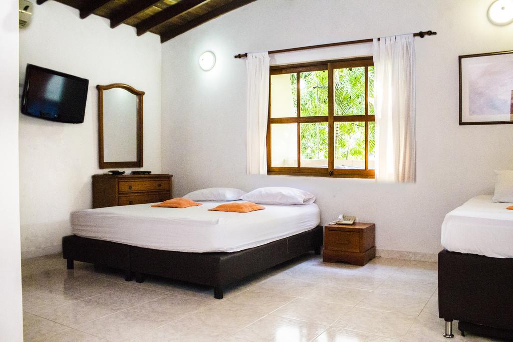 سانتا في دي أنتيوكيا Hosteria Real المظهر الخارجي الصورة