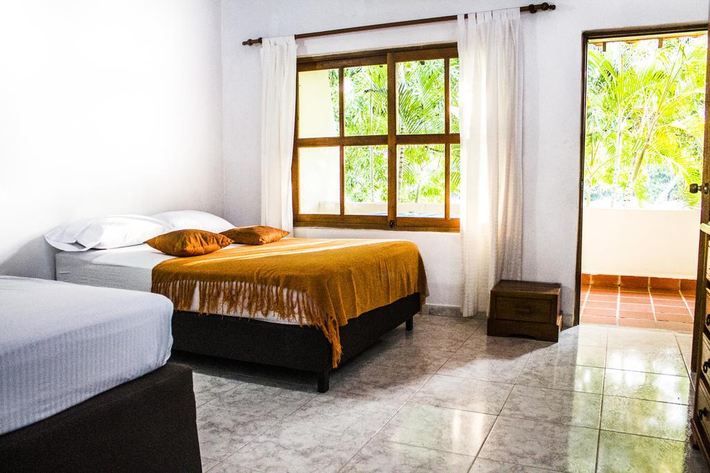سانتا في دي أنتيوكيا Hosteria Real المظهر الخارجي الصورة