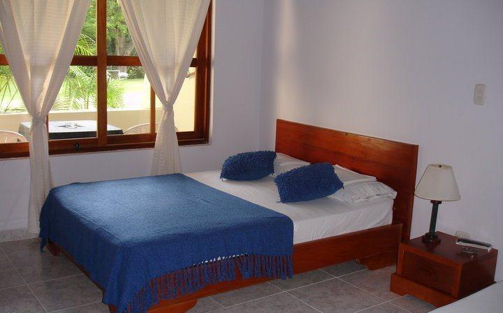 سانتا في دي أنتيوكيا Hosteria Real الغرفة الصورة