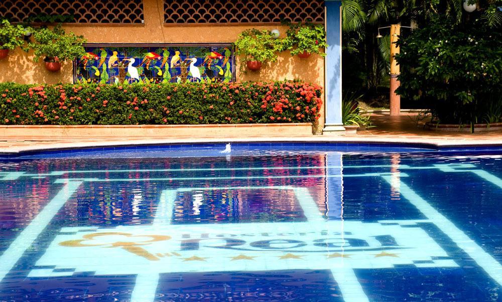 سانتا في دي أنتيوكيا Hosteria Real المظهر الخارجي الصورة