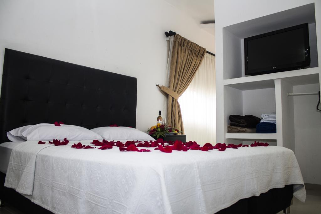 سانتا في دي أنتيوكيا Hosteria Real المظهر الخارجي الصورة